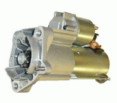 Rareelectrical - New Starter Compatible With Audi A4 Quattro A4 2.0L 2007-2009 06D-911-023A 06D911023a 06D-911-023 - Image 2