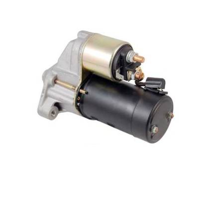 Rareelectrical - New Starter Motor Compatible With European Model Mitsubishi Carisma 1.6L Da1a 1.8L Da2a D6ra76 - Image 4
