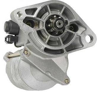 Rareelectrical - New Starter Compatible With Chrysler Sebring Dodge Stratus 2.4L 148 L4 2001-2002 280-0318 2800318 - Image 1