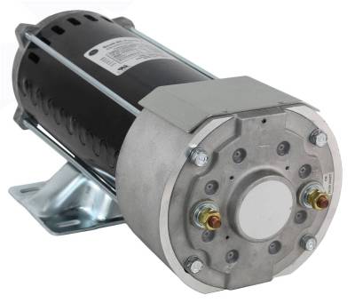 Rareelectrical - New Electric Pump Motor Compatible With Haldex-Barnes 39200421 4Bd-00355 39200321 562202X8912 - Image 3