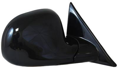 Rareelectrical - New Rh Door Mirror Compatible With Gmc 94-97 Sonoma Power W/O Heat Gm1321127 17801666 62009G - Image 4