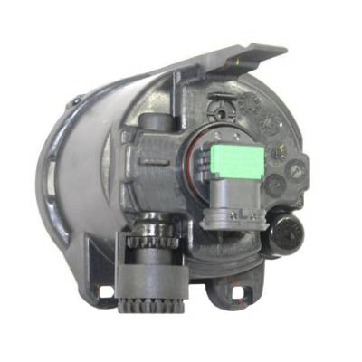 Rareelectrical - New Right Fog Light Compatible With Bmw X5 2003-2006 63176920886 Bm2593121 63-17-6-920-886 63 17 6 - Image 4