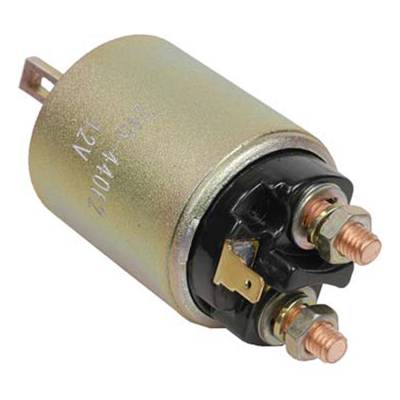 Rareelectrical - New 12V Solenoid Fits Nissan Europe Stanza Hatchback 1982-85 23343V5301 S114254d - Image 3