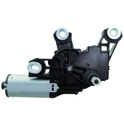 Rareelectrical - New Rear Wiper Motor Compatible With Passat Estate 85Kw 1998 1999 2000 By Part Number 3B9955711c - Image 3