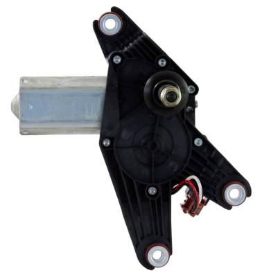 Rareelectrical - New Rear Wiper Motor Compatible With 1999 2000 2001 Ford Windstar 40-2033 Wip1470 402033 - Image 2