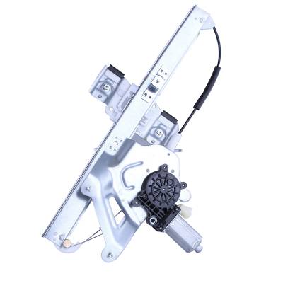Rareelectrical - New Front Left Window Regulator Compatible With 00-05 Buick Le Sabre Gm1350132 741-762 82132 82132 - Image 2