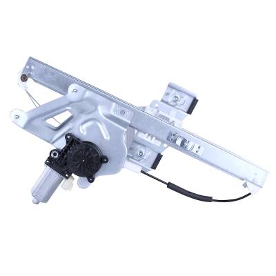 Rareelectrical - New Front Left Window Regulator Compatible With 00-05 Buick Le Sabre Gm1350132 741-762 82132 82132 - Image 4