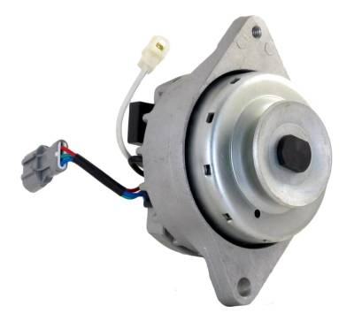 Rareelectrical - New Alternator Compatible With Dynamo Industrial 897048-970-1 897048-970-2 897048-970-6 Gp9905 - Image 2