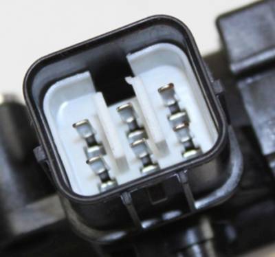 Rareelectrical - New Front Left Window Regulator Compatible With 2003 2004 2005 2006 2007 Honda Accord Compatible - Image 4