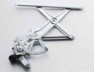 Rareelectrical - New Front Right Window Regulator Compatible With 2003 2004 2005 2006 2007 2008 Toyota Matrix 741-139 - Image 5