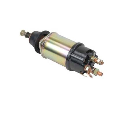 Rareelectrical - New 12 Volt Solenoid Compatible With Lucas Bedford Marine M50 263005 60933083 76926 77040 77088 - Image 2