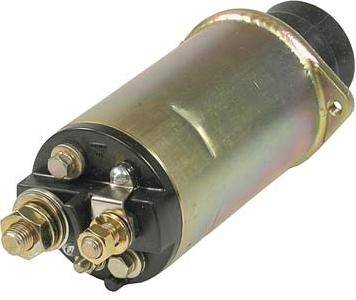 Rareelectrical - New 24V Solenoid Compatible With Komatsu 0-47100-3510 Kd0-47100-3510 0471003510 Kd0471003510 - Image 1