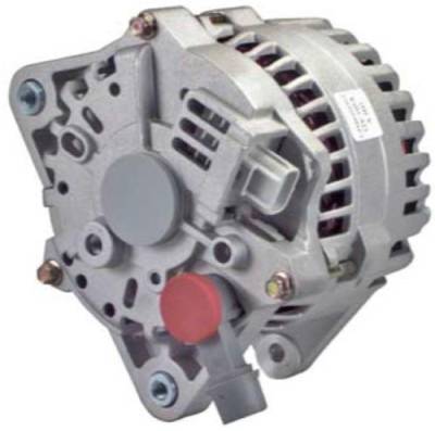 Rareelectrical - New 12V 110A Alternator Compatible With Ford Escape 2.0L 122 L4 Mazda Tribute 2.0L 2001-2004 - Image 4