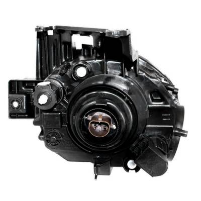 Rareelectrical - New Right Side Headlight Compatible With Nissan Juke S Sport 2011-2014 By Part Number 26010-1Km0a - Image 2