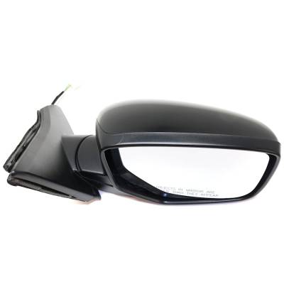 Rareelectrical - New Right Mirror Compatible With Honda Accord 2.4L 3.5L 2013-2016 By Part Numbers 76208T3la21 - Image 4