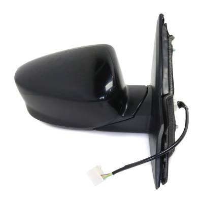 Rareelectrical - New Right Mirror Compatible With Honda Accord 2.4L 3.5L 2013-2016 By Part Numbers 76208T3la21 - Image 5