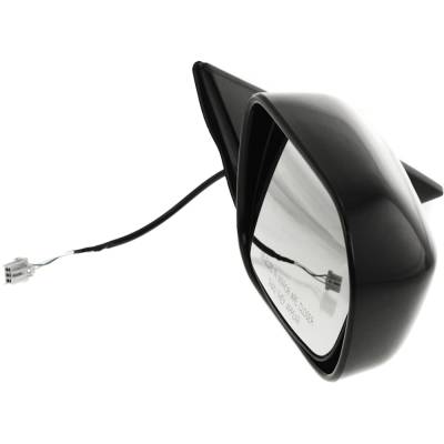 Rareelectrical - New Right Mirror Compatible With Honda Accord 2.3L 3.0L 1998-2001 By Part Numbers Ho1321139 - Image 2