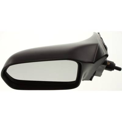 Rareelectrical - New Left Mirror Compatible With Honda Civic 1.7L 2001-2003 By Part Numbers Ho1320137 76250S5pa01 - Image 4