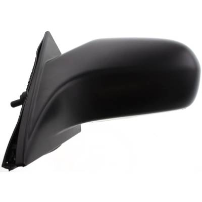 Rareelectrical - New Left Mirror Compatible With Honda Civic 1.7L 2001-2003 By Part Numbers Ho1320137 76250S5pa01 - Image 5