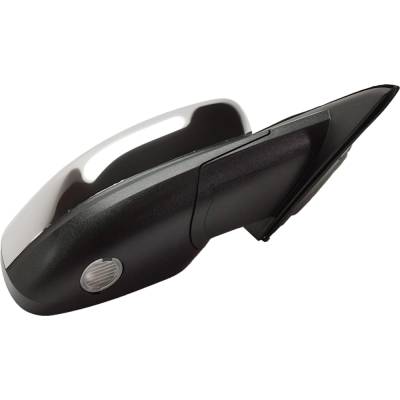 Rareelectrical - New Right Mirror Compatible With Ford Taurus 2.0L 3.5L 2010-2018 By Part Numbers Fo1321646 - Image 4