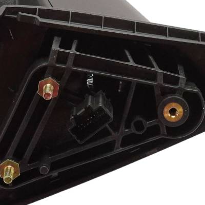 Rareelectrical - New Right Mirror Compatible With Ford Taurus 2.0L 3.5L 2010-2018 By Part Numbers Fo1321646 - Image 5