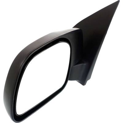 Rareelectrical - New Left Mirror Compatible With Ford 1999 2000 2001 2002 2003 2004 2005 2006 2007 2008 2009 By Part - Image 2