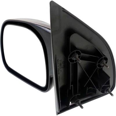 Rareelectrical - New Left Mirror Compatible With Ford 1999 2000 2001 2002 2003 2004 2005 2006 2007 2008 2009 By Part - Image 3