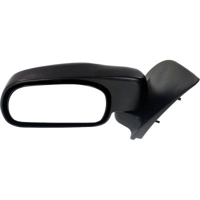Rareelectrical - New Left Mirror Compatible With Ford 1999 2000 2001 2002 2003 2004 2005 2006 2007 2008 2009 By Part - Image 4