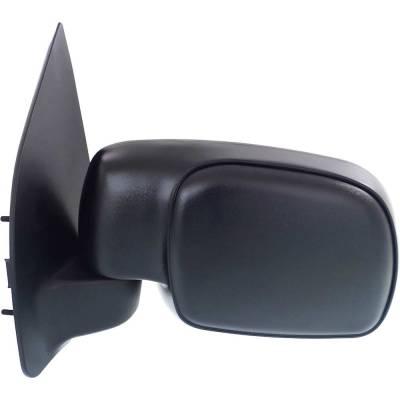 Rareelectrical - New Left Mirror Compatible With Ford 1999 2000 2001 2002 2003 2004 2005 2006 2007 2008 2009 By Part - Image 5