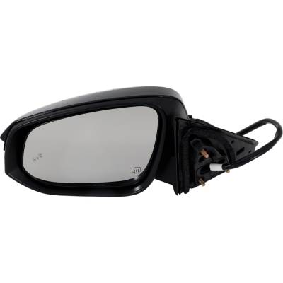 Rareelectrical - New Left Mirror Compatible With Toyota Highlander 3.5L 2018-2018 By Part Numbers To1320409 - Image 5