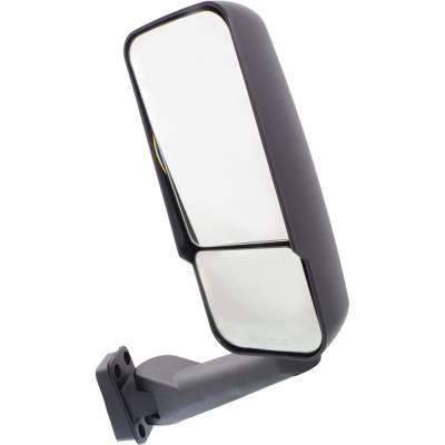 Rareelectrical - New Right Mirror Compatible With Gmc Chevrolet C4500 6.6L 8.1L 2003-2008 By Part Numbers Gm1321687 - Image 3