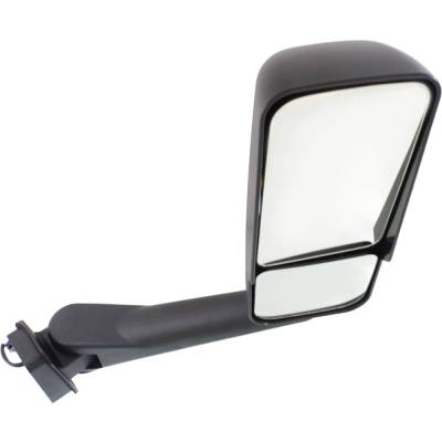 Rareelectrical - New Right Mirror Compatible With Gmc Chevrolet C4500 6.6L 8.1L 2003-2008 By Part Numbers Gm1321687 - Image 4