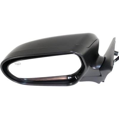 Rareelectrical - New Left Mirror Compatible With Subaru Legacy Outback 2.5L 3.0L 2005-2008 By Part Numbers Su1320107 - Image 4