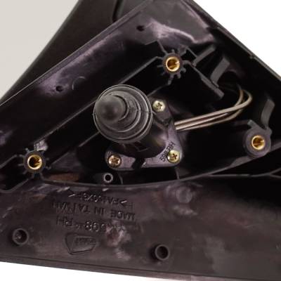 Rareelectrical - New Right Mirror Compatible With Kia Rio 1.6L 2018-2021 By Part Numbers Ki1321217 87620H9110 Ka38r - Image 4