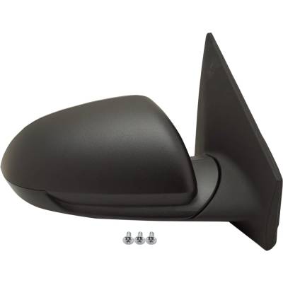 Rareelectrical - New Right Mirror Compatible With Kia Rio 1.6L 2018-2021 By Part Numbers Ki1321217 87620H9110 Ka38r - Image 5
