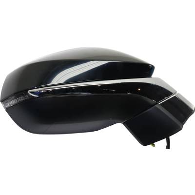 Rareelectrical - New Right Mirror Compatible With Lexus Rx350 Rx350l Rx450h 3.5L 2016 2018 By Part Numbers Lx1321154 - Image 5