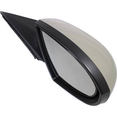 Rareelectrical - New Right Mirror Compatible With Kia Sportage Ex Luxury Sx Lx Sport Utility 4-Door 2.0L 2.4L 3.3L - Image 2