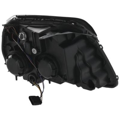 Rareelectrical - New Left Headlights Compatible With Gmc Terrain 2.4L 3.0L 3.6L 2010 2011 2012 2013 2014 2015 By Part - Image 5