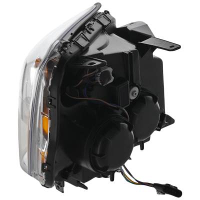 Rareelectrical - New Left Headlights Compatible With Gmc Terrain 2.4L 3.0L 3.6L 2010 2011 2012 2013 2014 2015 By Part - Image 7