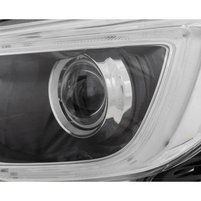 Rareelectrical - New Left Headlights Compatible With Subaru Legacy Outback 2.5L 3.6L 2015 2016 2017 By Part Numbers - Image 8