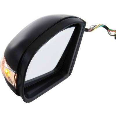 Rareelectrical - New Left Mirror Compatible With Mercedes-Benz E55 Amg E350 E500 E320 2003 2006 By Part Numbers - Image 3