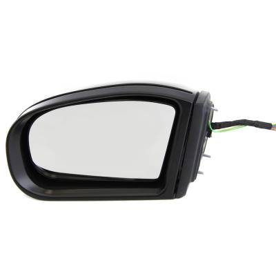 Rareelectrical - New Left Mirror Compatible With Mercedes-Benz E55 Amg E350 E500 E320 2003 2006 By Part Numbers - Image 4
