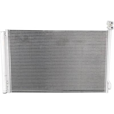 Rareelectrical - New A/C Condenser Compatible With Tesla Model X 100D All Engines Model X Long Range Plus All Engines - Image 2