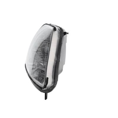 Rareelectrical - New Left Headlights Compatible With Mitsubishi Eclipse 2.4L 3.0L 2002 2003 2004 2005 By Part Numbers - Image 2