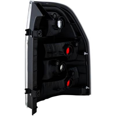 Rareelectrical - New Left Tail Lights Compatible With Acura Mdx 3.5L 2004 2005 2006 By Part Numbers Ac2800110 A730106 - Image 6