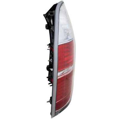Rareelectrical - New Left Tail Lights Compatible With Acura Mdx 3.5L 2004 2005 2006 By Part Numbers Ac2800110 A730106 - Image 7