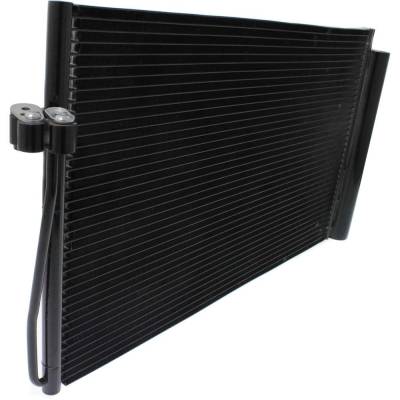 Rareelectrical - New A/C Condenser Compatible With Bmw 535Xi Base 6 Cyl 3.0L 535I Base 6 Cyl 3.0L 535I Xdrive Base 6 - Image 3