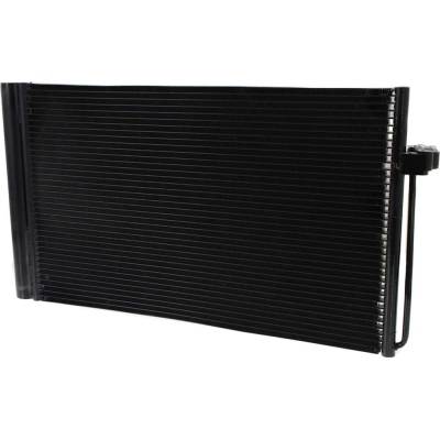 Rareelectrical - New A/C Condenser Compatible With Bmw 535Xi Base 6 Cyl 3.0L 535I Base 6 Cyl 3.0L 535I Xdrive Base 6 - Image 5