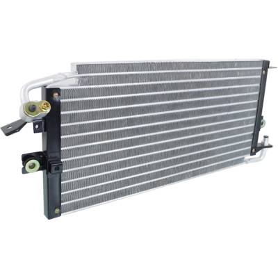 Rareelectrical - New A/C Condenser Compatible With Toyota Pickup Dlx 6 Cyl 3.0L Pickup Sr5 4 Cyl 2.4L Pickup Rn02 4 - Image 3