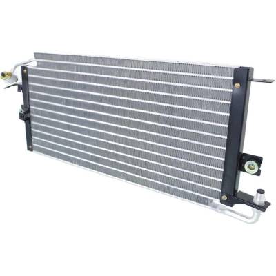 Rareelectrical - New A/C Condenser Compatible With Toyota Pickup Sr5 6 Cyl 3.0L Pickup Base 4 Cyl 2.4L Pickup Dlx 4 - Image 2